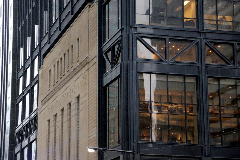 Canada stocks slip as inflation hits top of target range