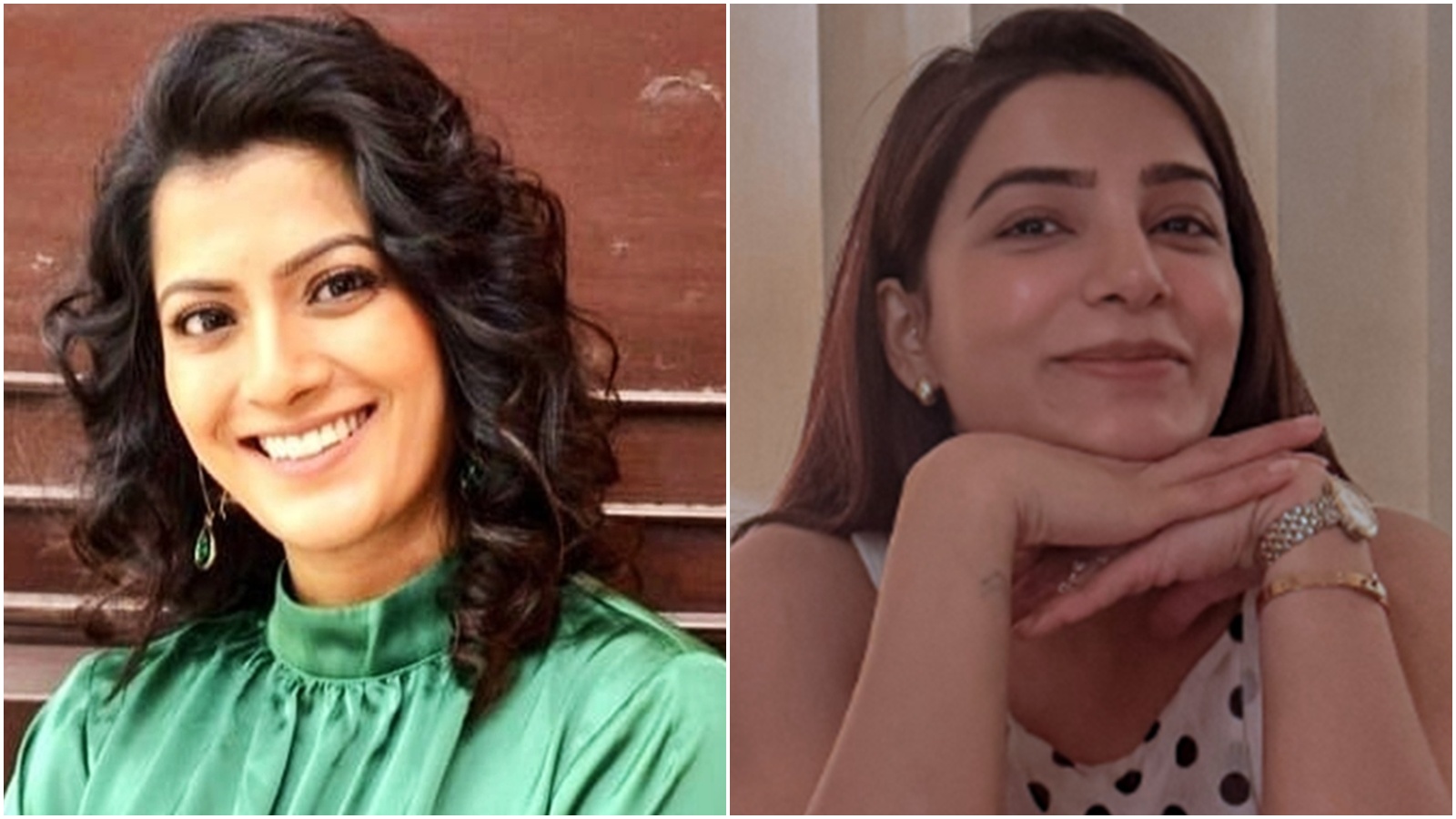 Varalaxmi Sarathkumar praises Samantha Ruth Prabhu’s fitness: ‘She is pregnant’