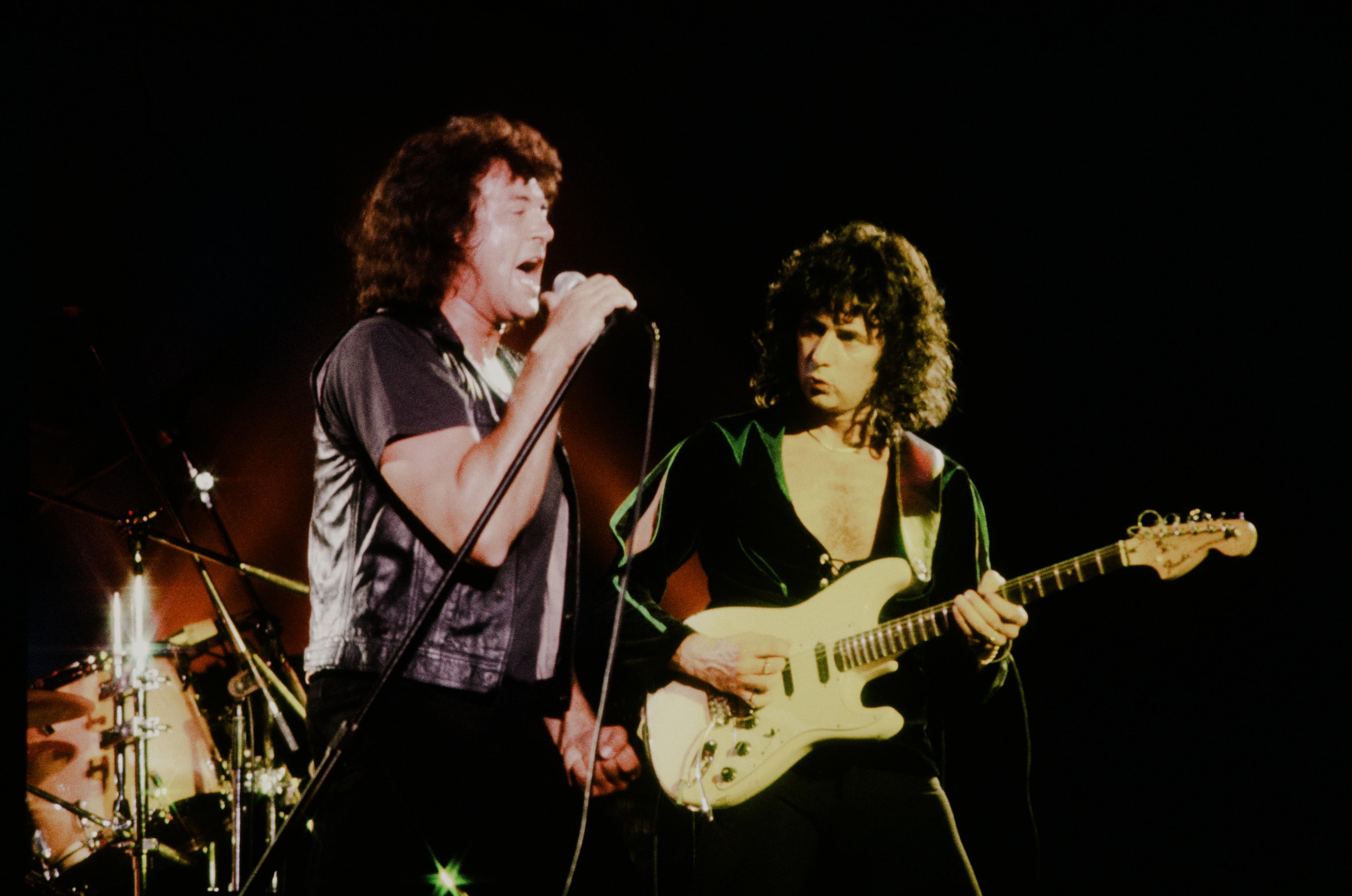 Deep Purple: The Last Solo of an Endless War