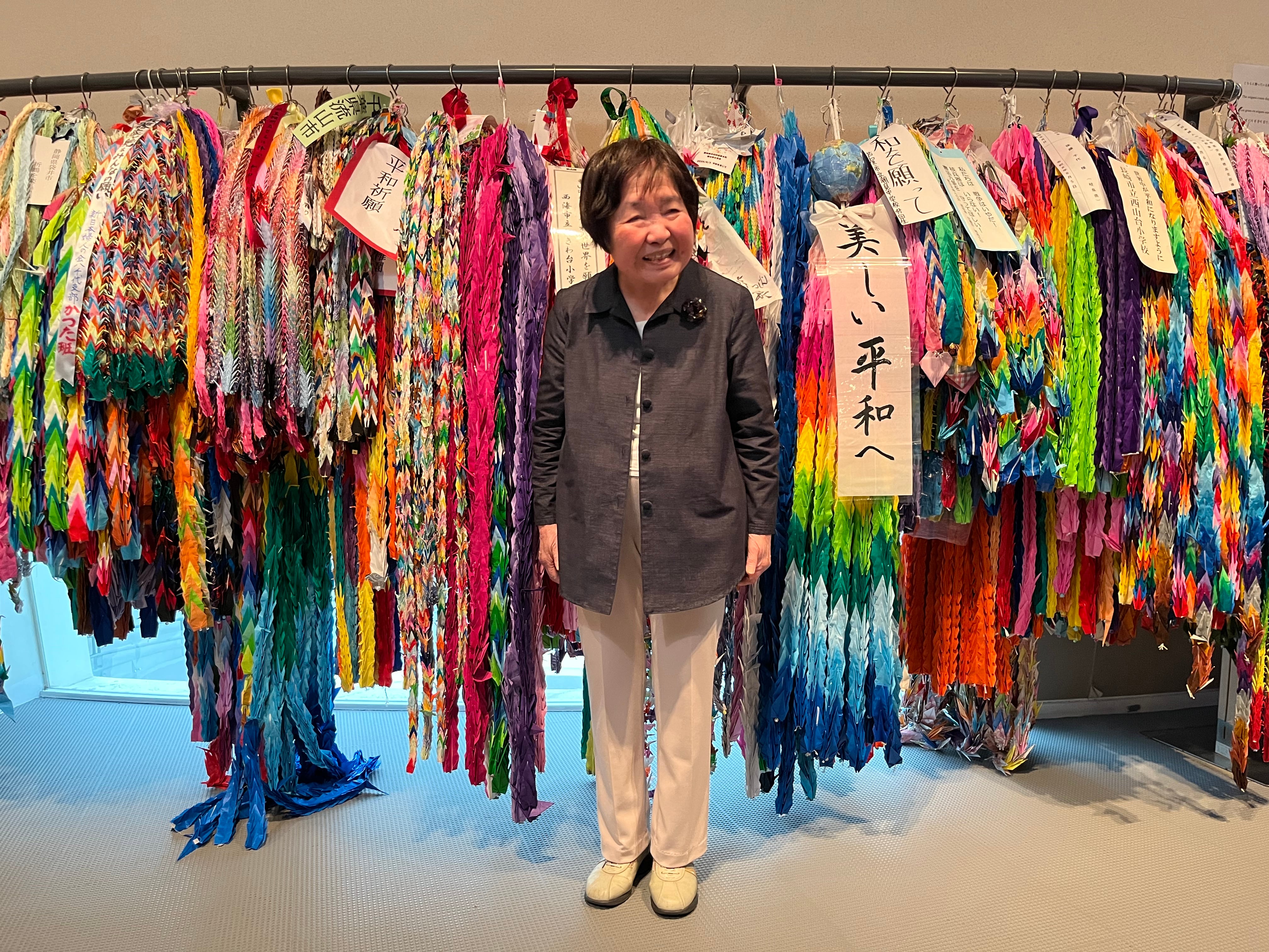 A Nagasaki survivor: “Humanity has not learned the lesson of the atomic bomb”