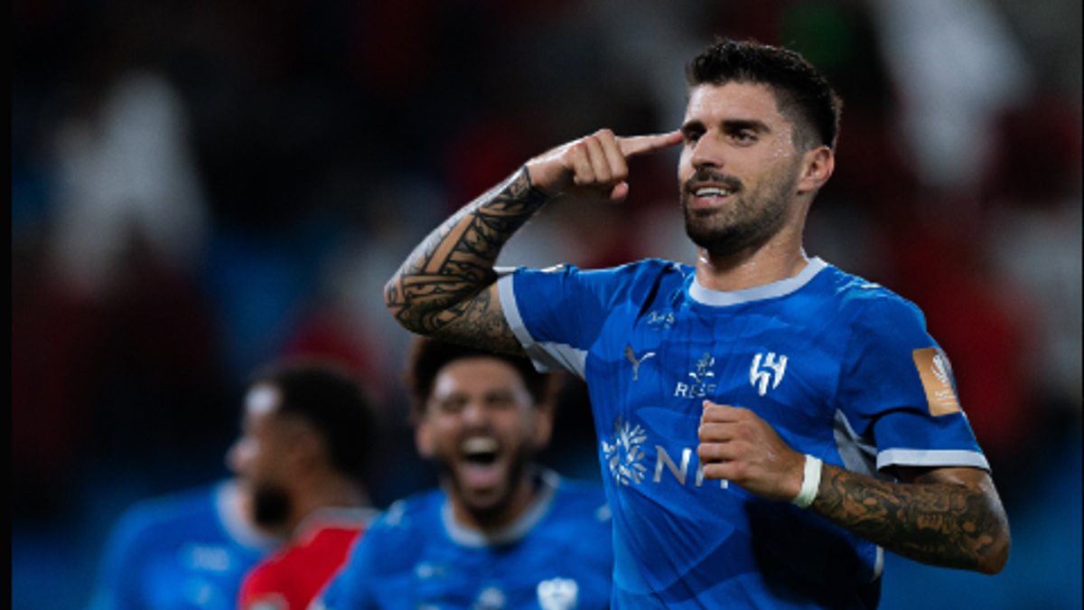 Neves double sends Al Hilal past Al Raed into King’s Cup last 16