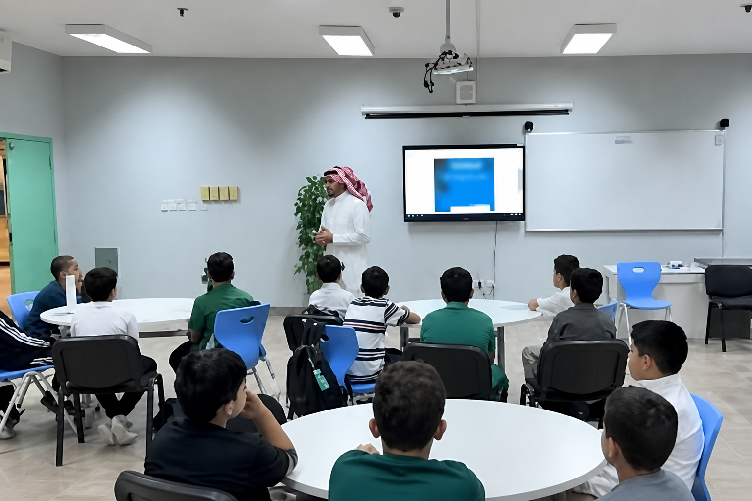 Saudi education enters new phase focused on integrated system, expert says