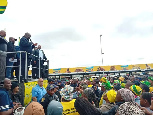 Khayelitsha taxi operators turn to Ramaphosa over City impoundments