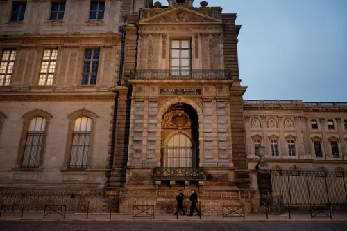 After a year in turmoil, the Louvre faces uncertain future