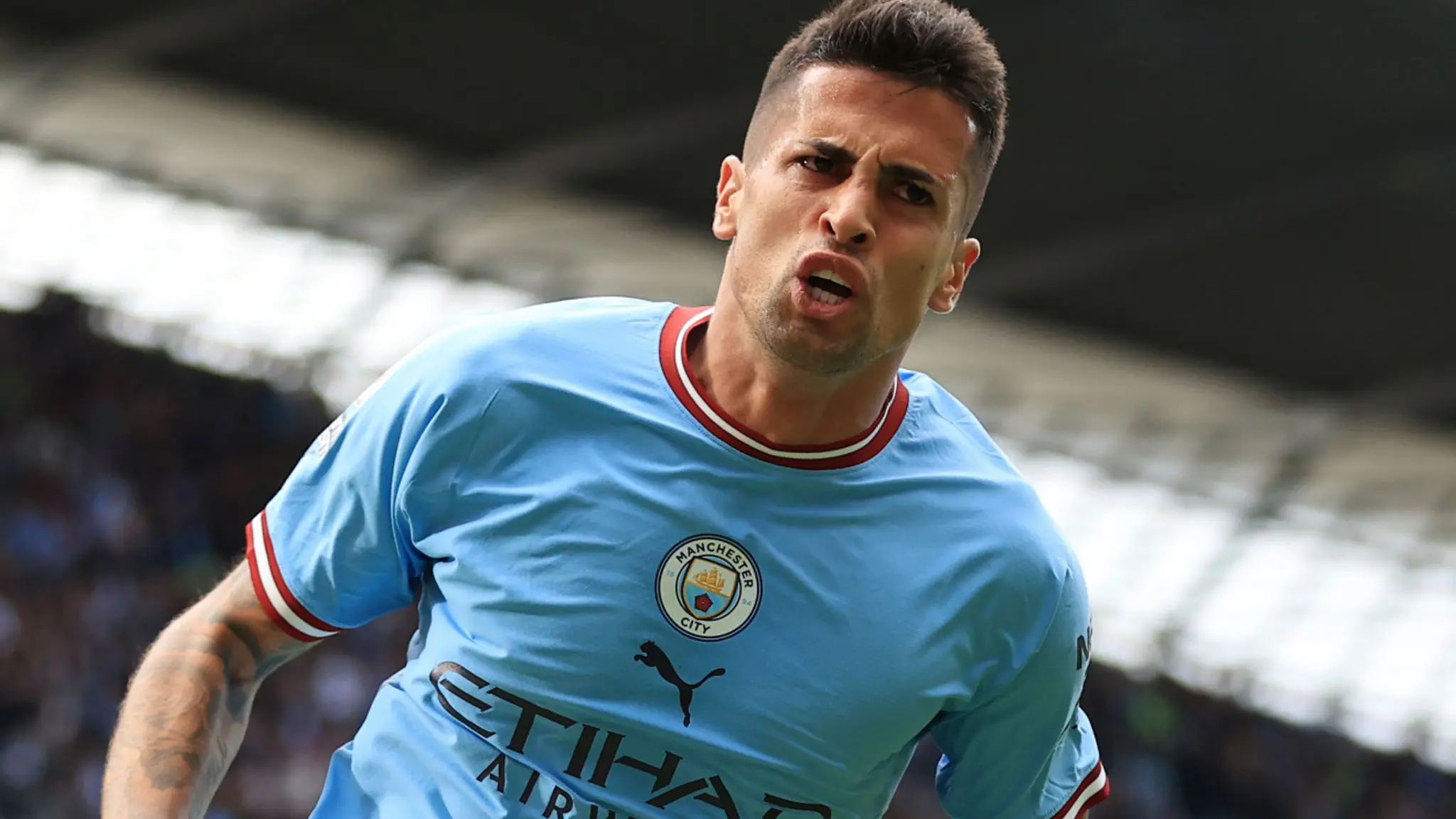 Transfer: ‘Either I join Barça or spend a year without playing’ – Cancelo takes salary cut