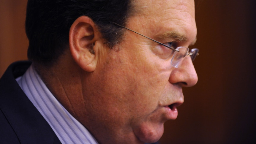 Robert McClelland named new corruption watchdog chief after Brereton resignation