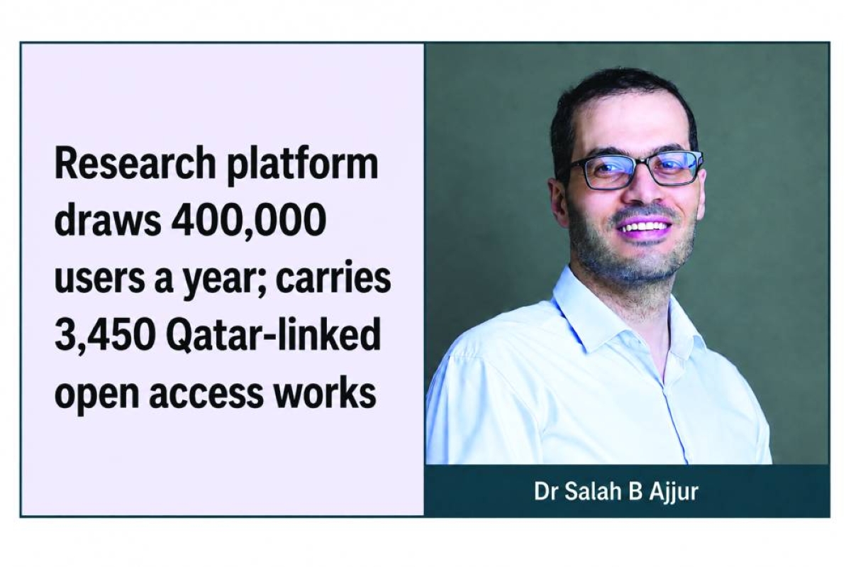 Free to publish, free to read: Qatar's open science bet