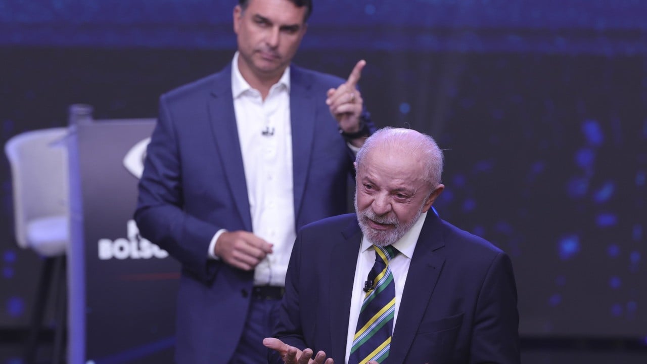 Lula and Bolsonaro trade barbs in fiery Brazil run-off debate