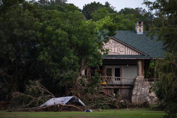 Texas Rangers Pursuing Criminal Investigation Against Camp Mystic