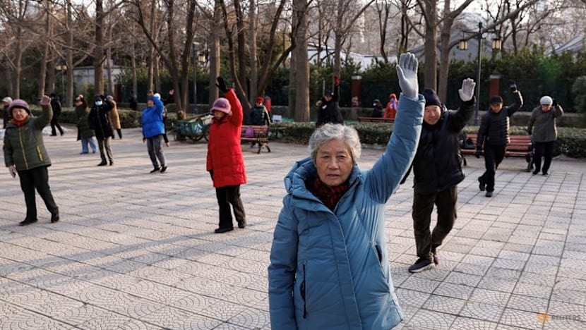 Beijing's population expected to become super-aged by 2035