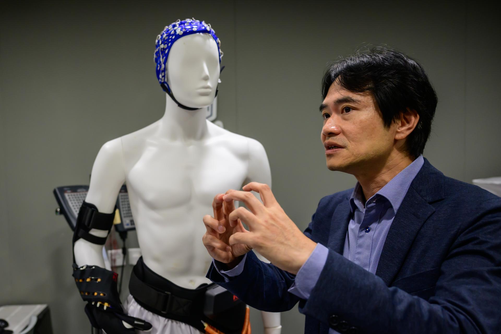 From robotic gloves to safer batteries, CUHK puts research to work