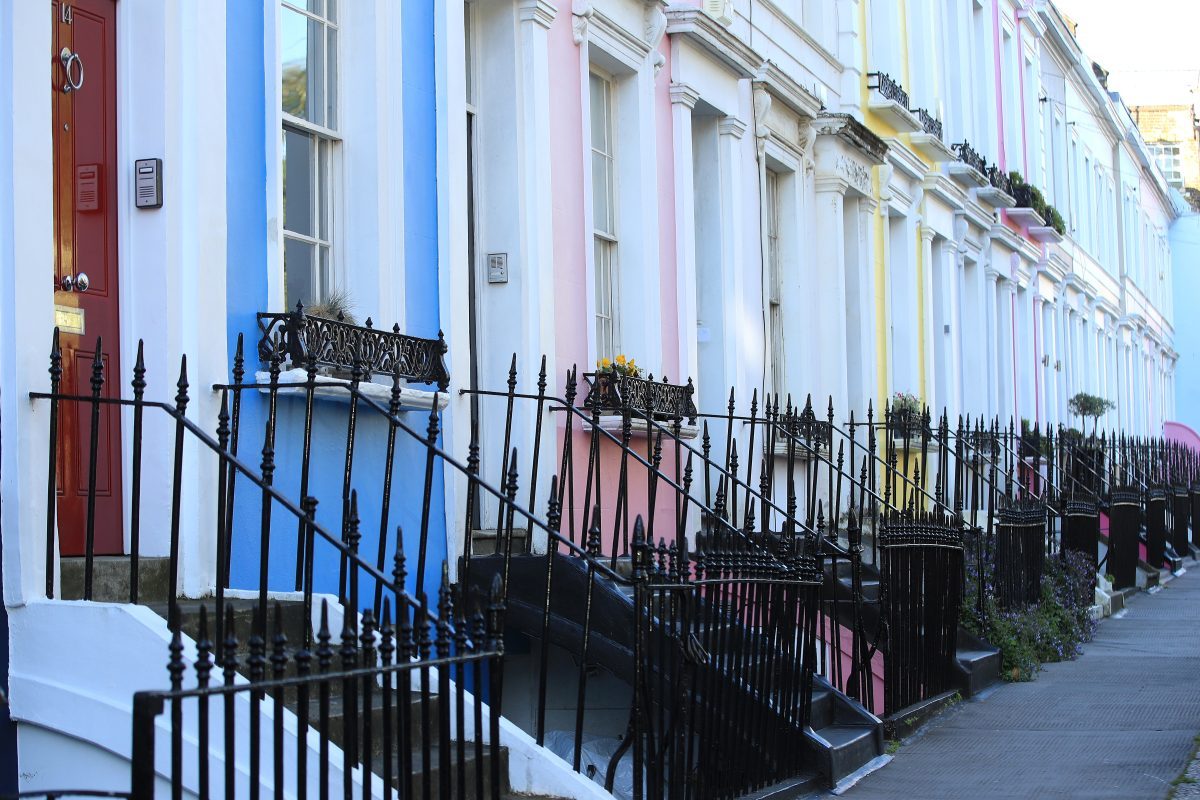 Newly agreed rents across Britain hit two-year high