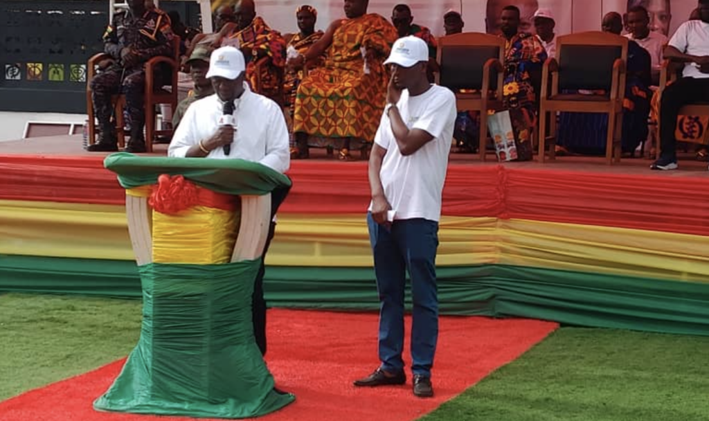 District Mining Committees to issue mining licences under new law – Lands Minister