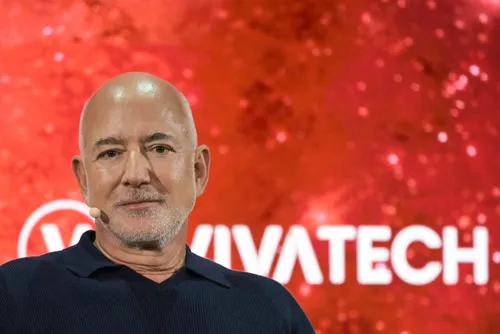 Jeff Bezos is now worth R6 trillion. Here’s what that money could buy in South Africa