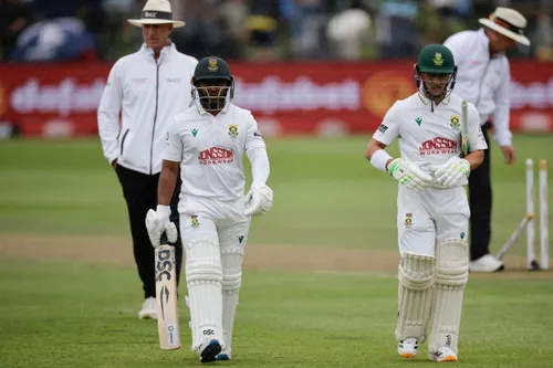 Temba Bavuma backing Marques Ackerman to make Proteas opening role his wwn