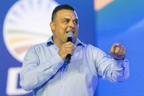 McKenzie links Bonteheuwel shootings to election ‘destabilisation’