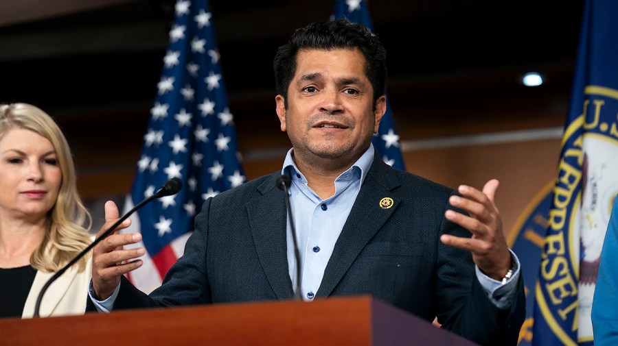 House Ethics Committee investigating California Democrat Gomez over allegations of sexual misconduct