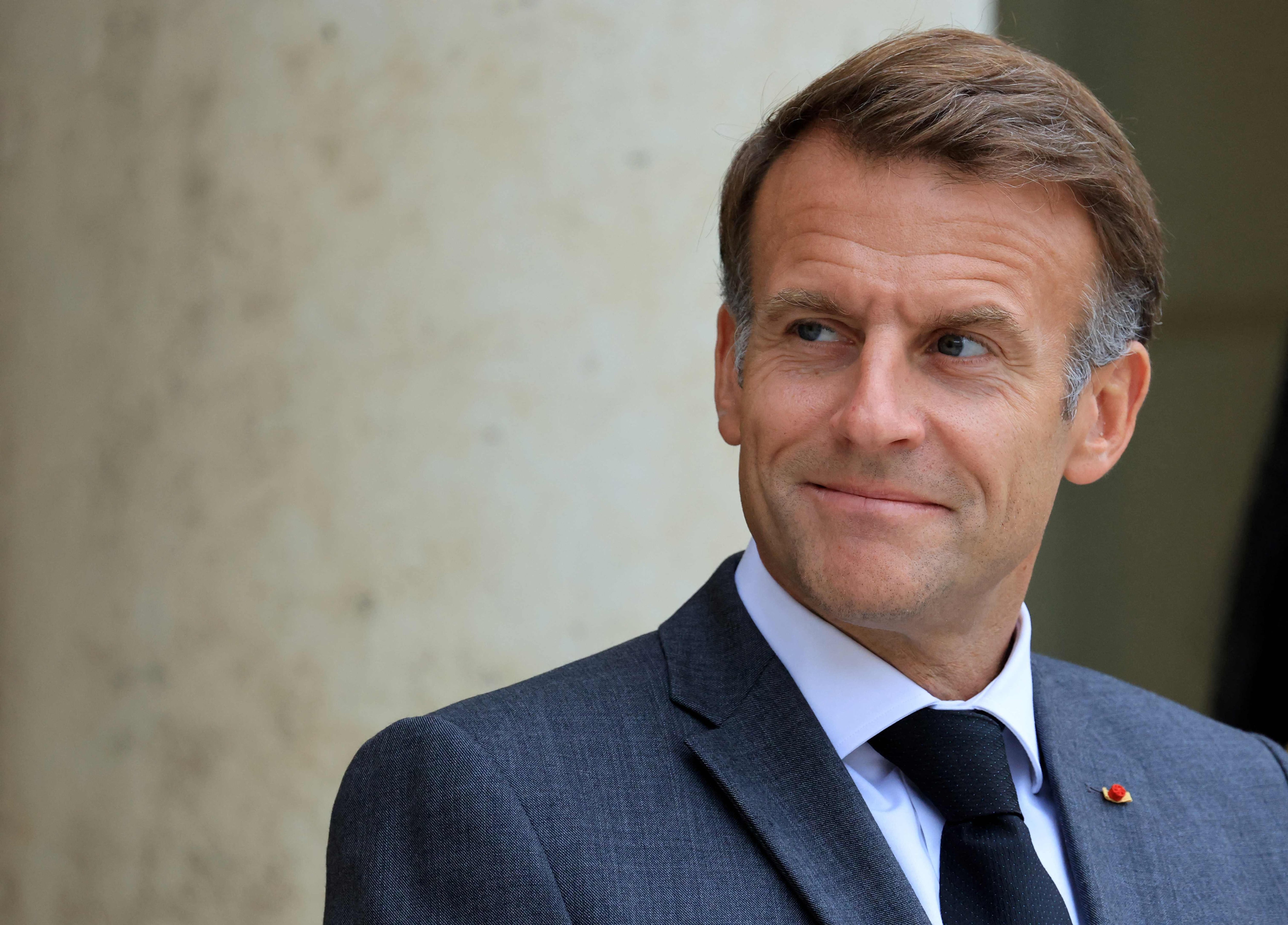 Macron to visit UAE on Gulf tour