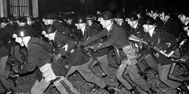 How the phrase 'police violence' became taboo for the French government