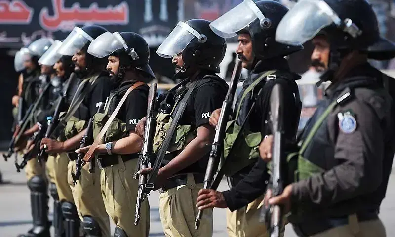 Four terrorists held, hideouts destroyed in KP's Lakki operation