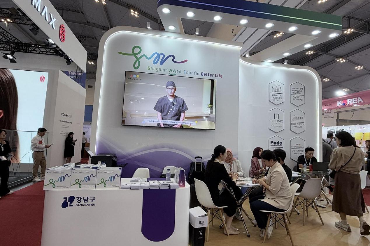 Gangnam expands medical tourism footprint from US to Southeast Asia