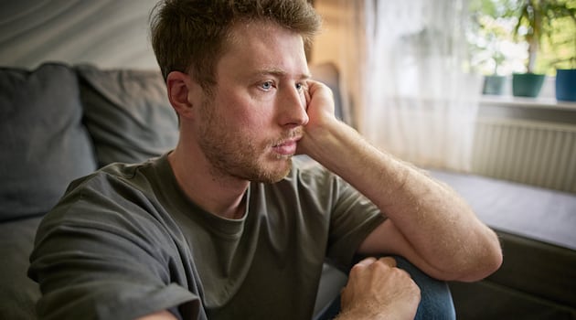 ‘They are ashamed to come forward’: Men experiencing domestic abuse reluctant to get help, says charity