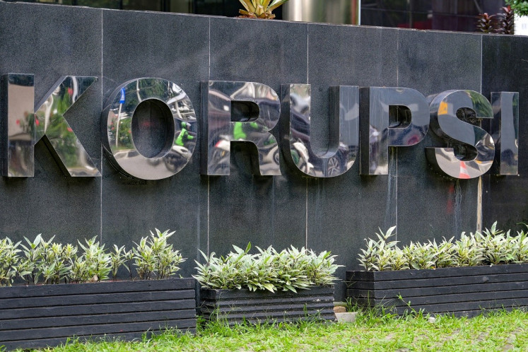 KPK arrests Klaten regent for graft, fifth from Central Java