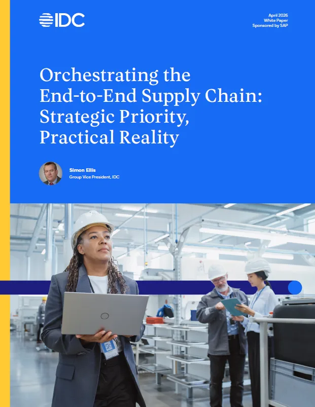 Orchestrating the End-to-End Supply Chain: Strategic Priority, Practical Reality