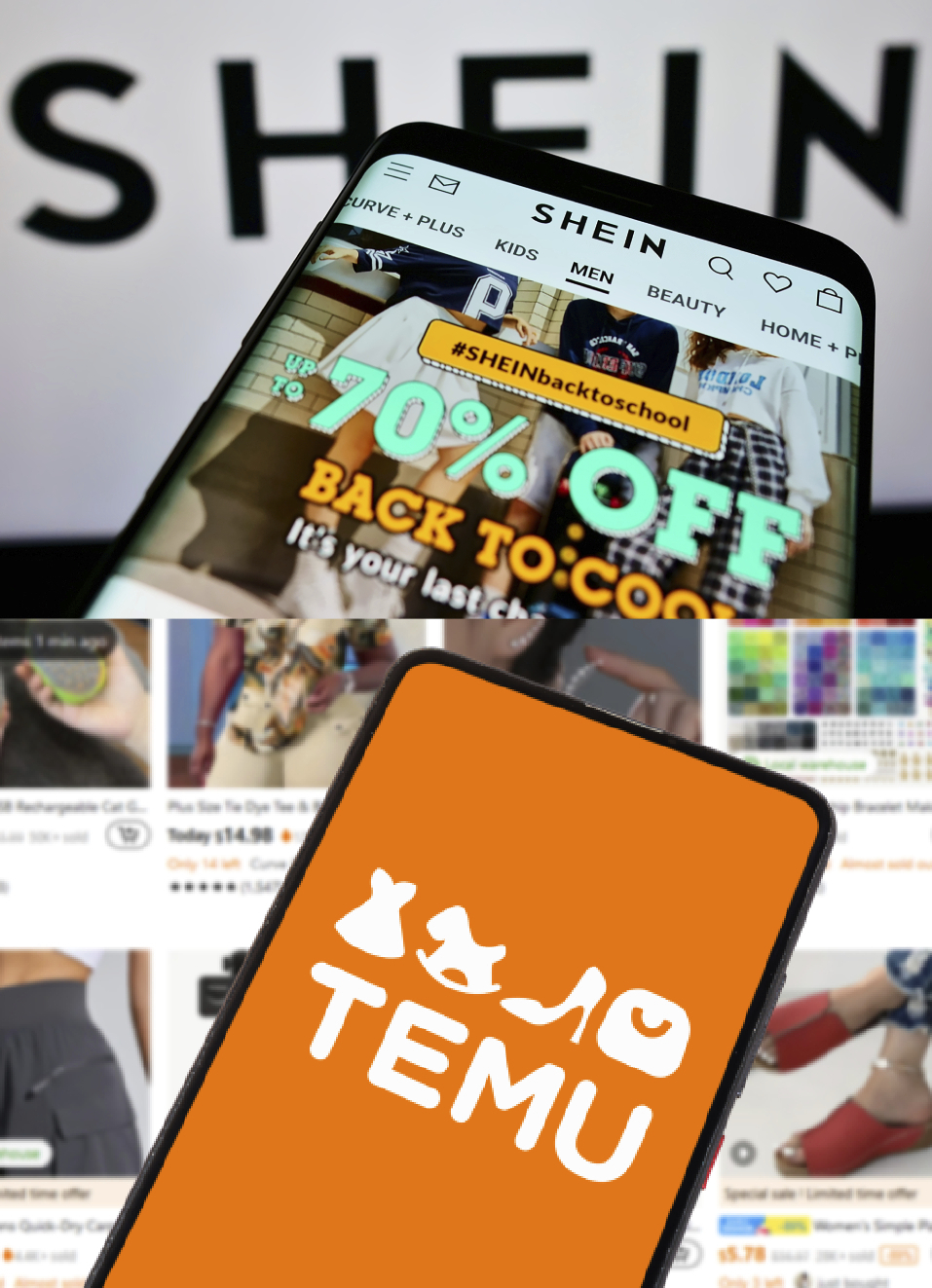 Shein buscará una valoración de hasta 23.344 millones