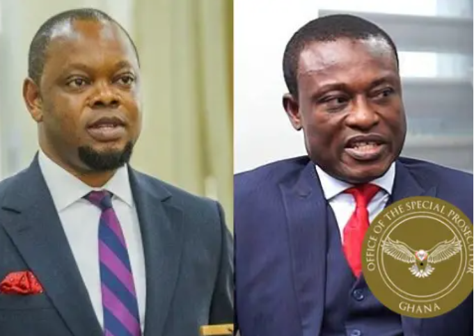 Why EOCO is leading AKSA bribery probe, not OSP – Deputy AG