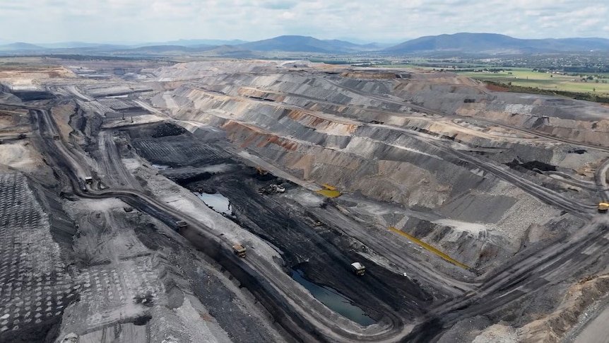 NSW government drafts law to allow Upper Hunter mine to increase output