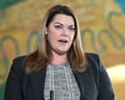 Australia politics live: Greens say Labor and Coalition deal on gambling ad laws a ‘smokescreen’