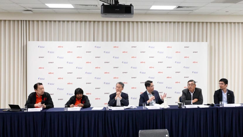 Employers urged to share gains with workers as Singapore's economy outperforms: National Wage Council