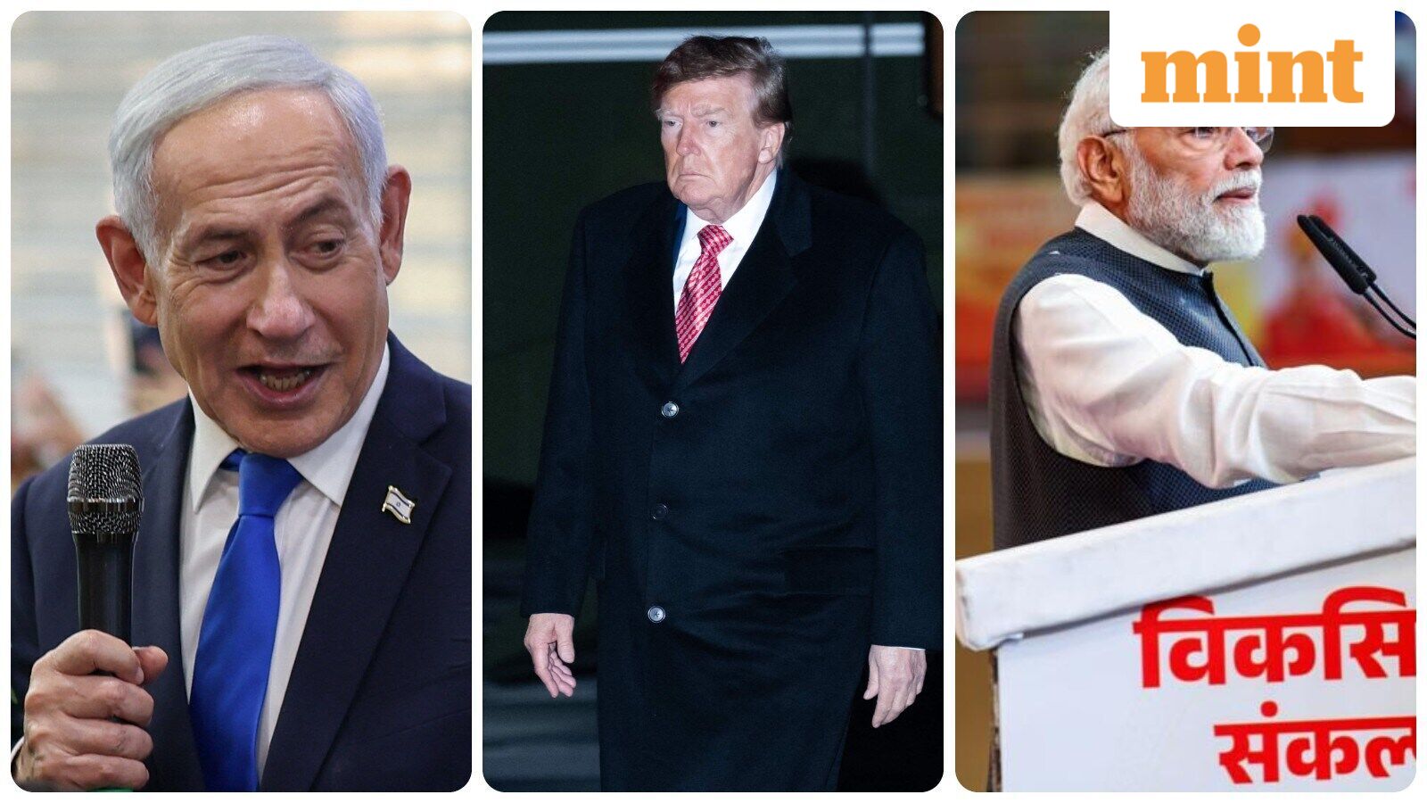 Netanyahu warns Israel could face ‘hostile’ US president after Trump, eyes India ties — 'Not a small country'