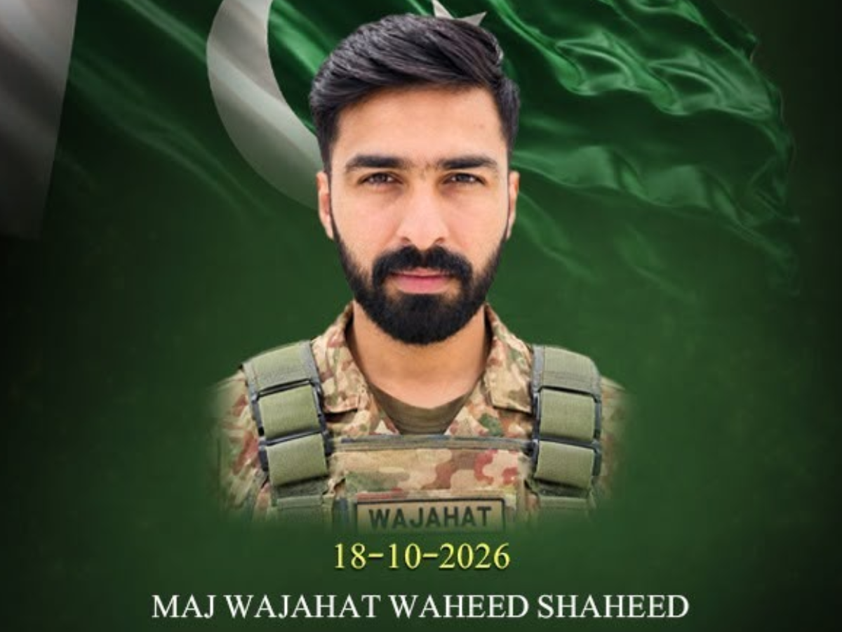 Army major martyred in IED attack, four terrorists killed in Balochistan IBO: ISPR