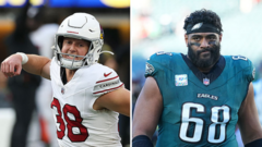 Cardinals upset Rams as Eagles lose - five things from NFL week six
