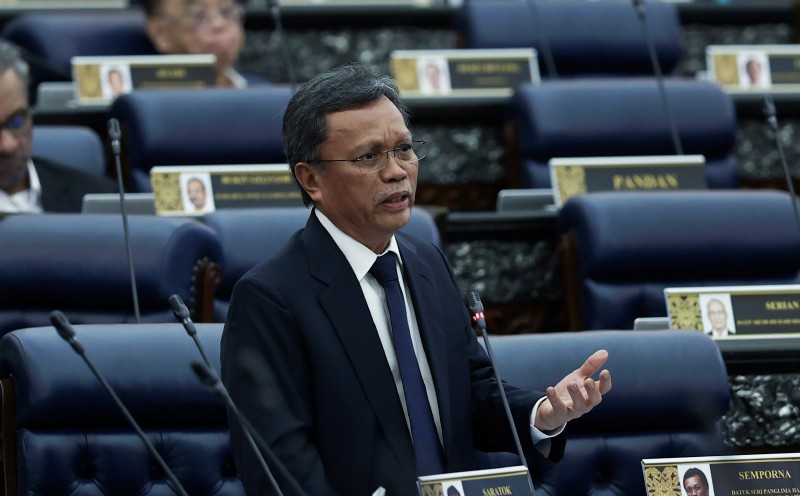 Expedite Sabah's QEH upgrade, Shafie tells govt
