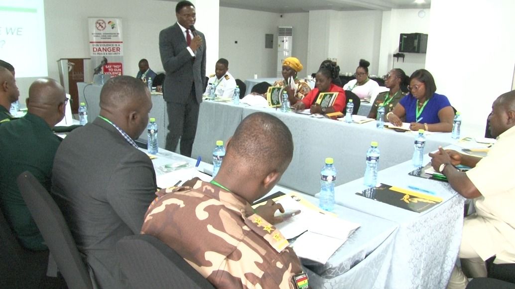 ECOWAS trains National Focal Persons on arms transfer exemptions