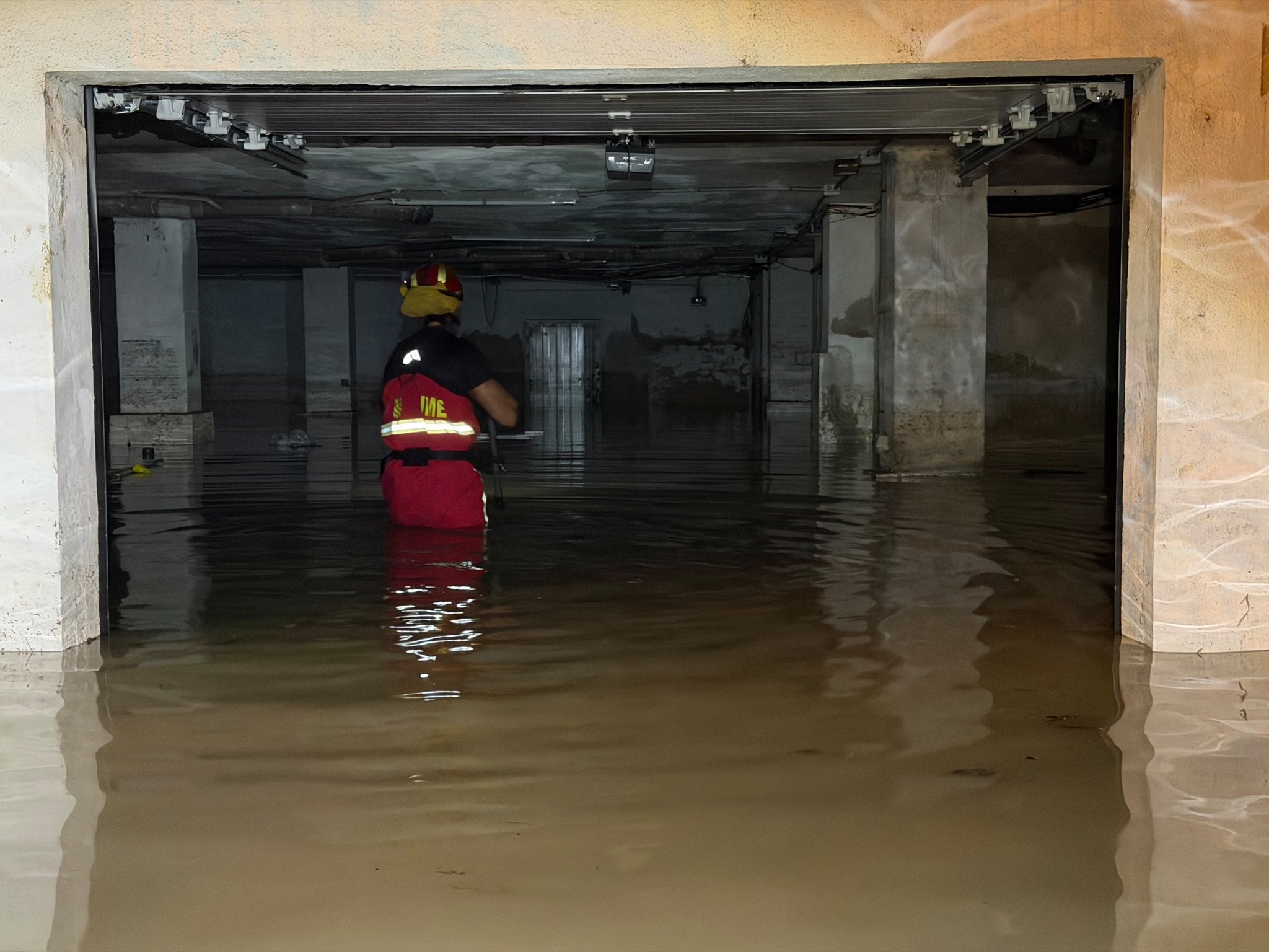 Breaking news of the storm in Spain, live | The dana wreaks havoc in the Valencian Community: flood alerts and six municipalities cut off