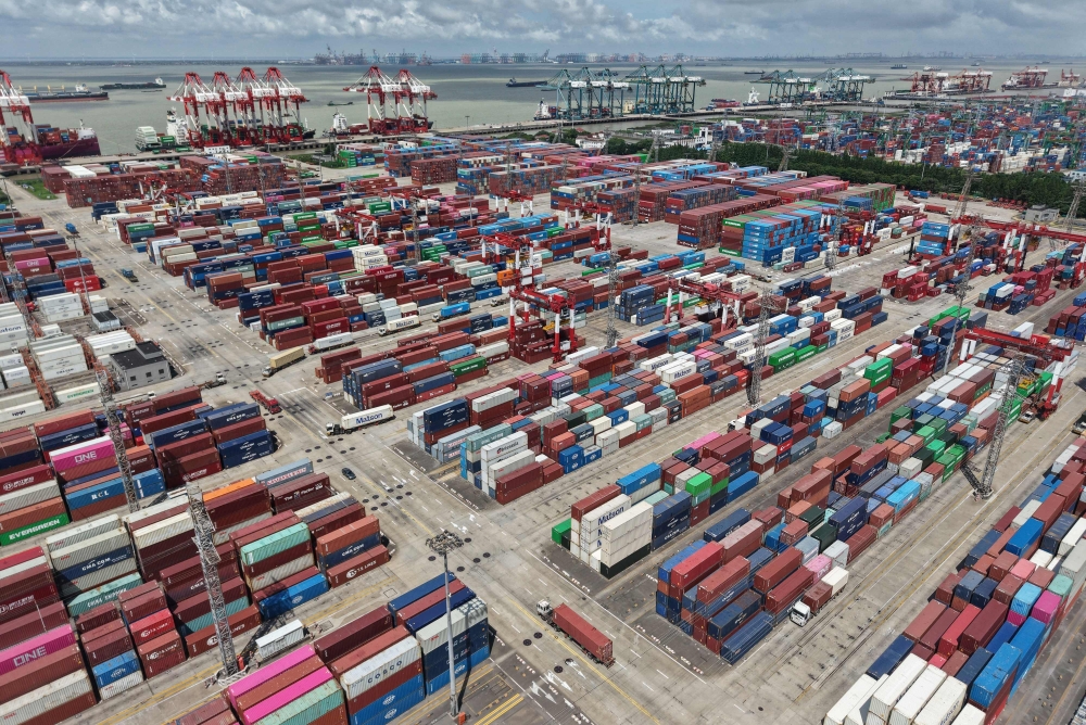 China’s economy grows 4.5pc in third quarter as weak demand weighs on outlook