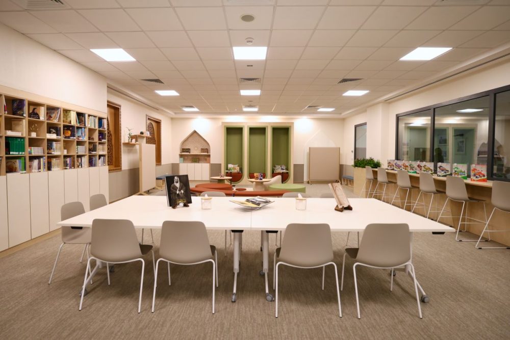 Downe House Riyadh unveils Diwan Al-Ḍād, a new hub for Arabic language, culture and heritage