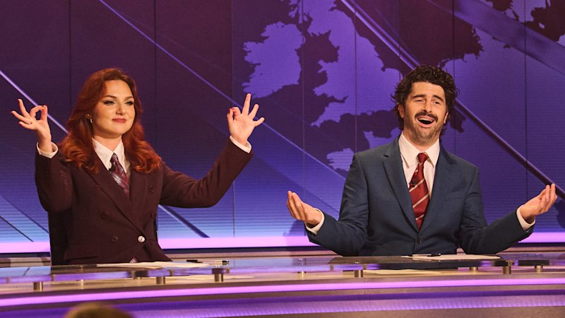 ‘We crash and burn together’: Meet the SNL UK hosts pushing the show to its limit