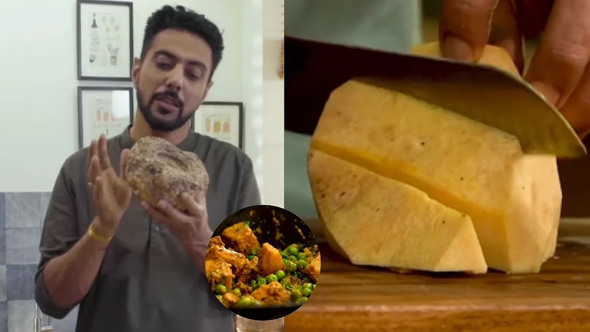 'Kamal Toh Hai': Chef Ranveer Brar Shares Jimikand's Cultural Significance And Recipes