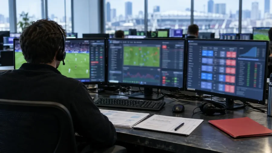 Sportradar Pitches Data Role in Prediction-Market Growth