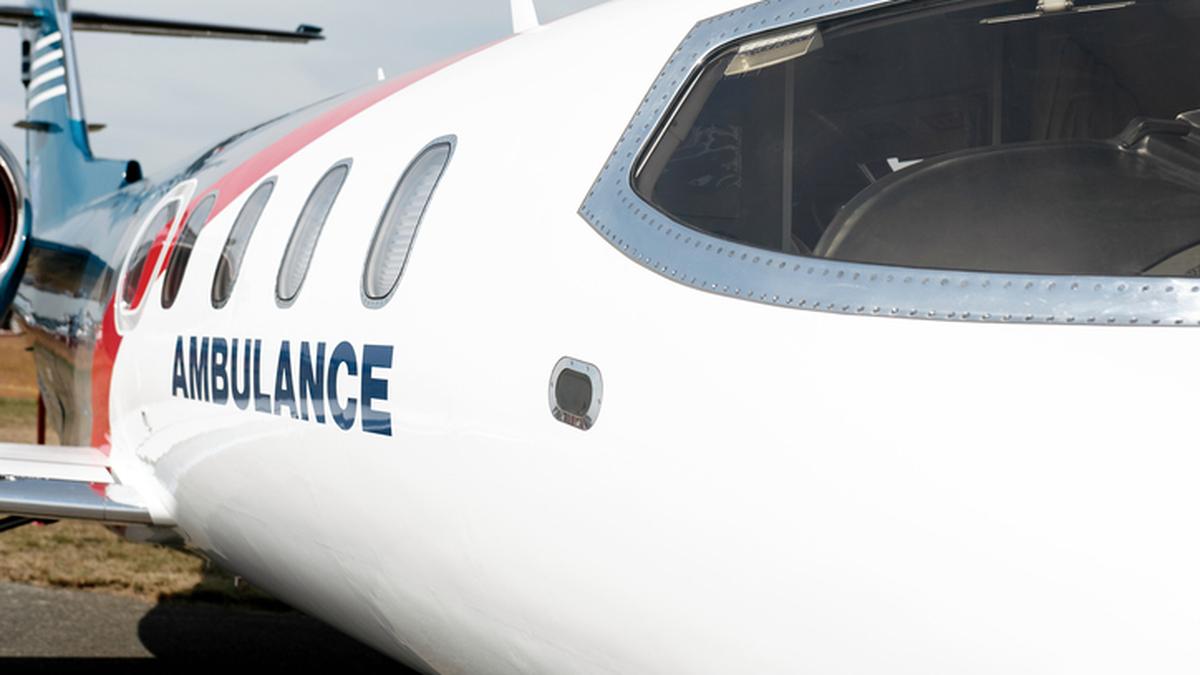 Indian air ambulance makes emergency landing in Bangladesh; patient dies