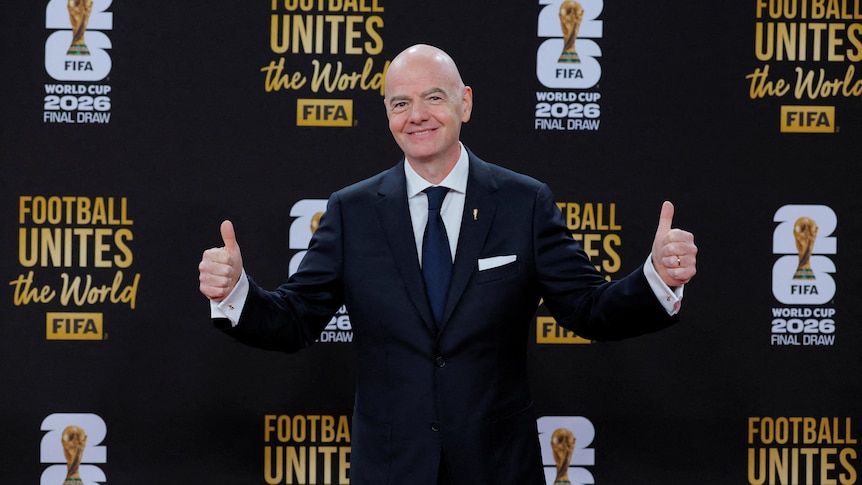 FIFA executive who criticised Infantino's World Cup sale plan departs