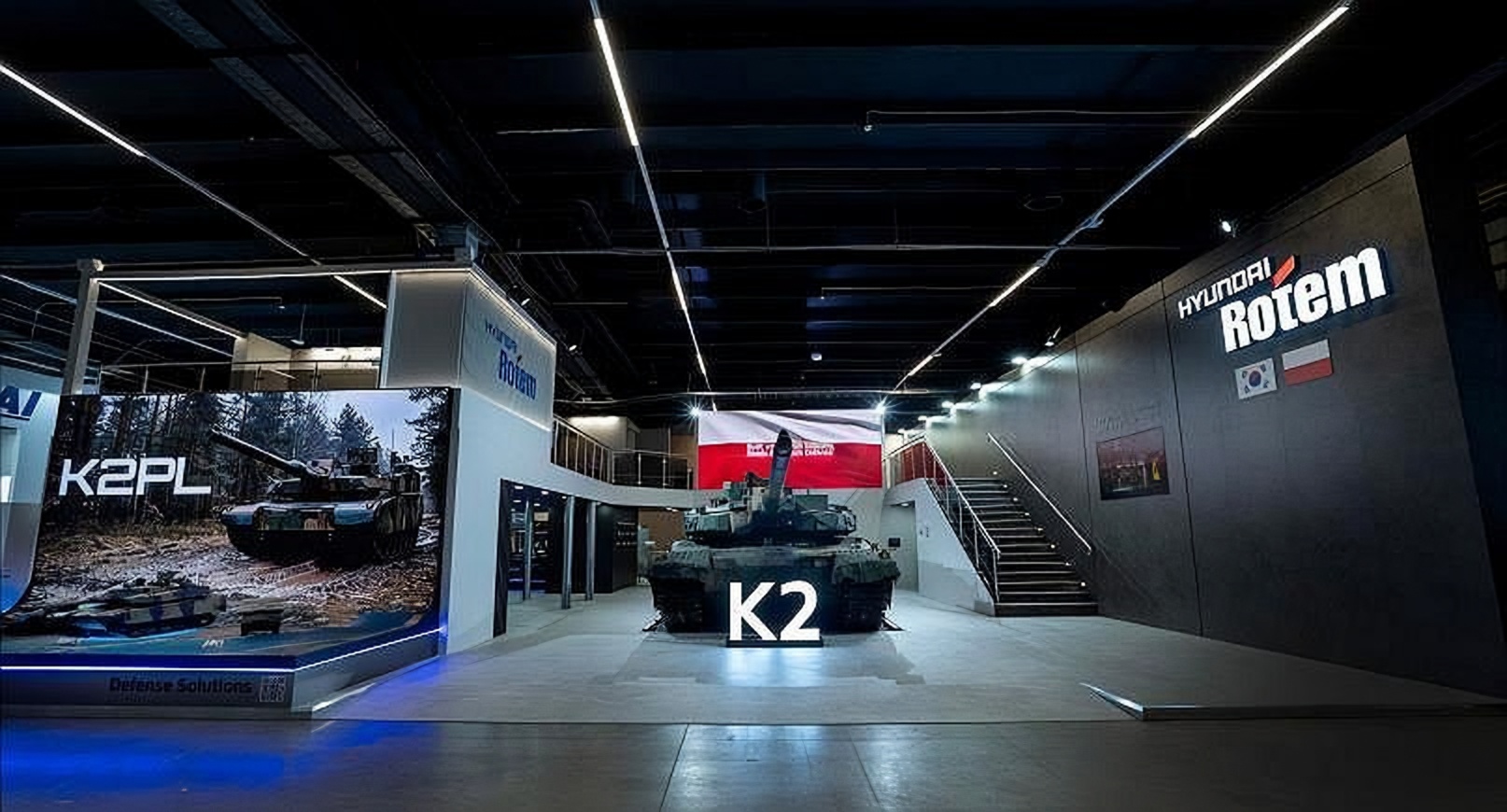 Hyundai Rotem acquires Wia's defense biz as group reorganizes portfolio