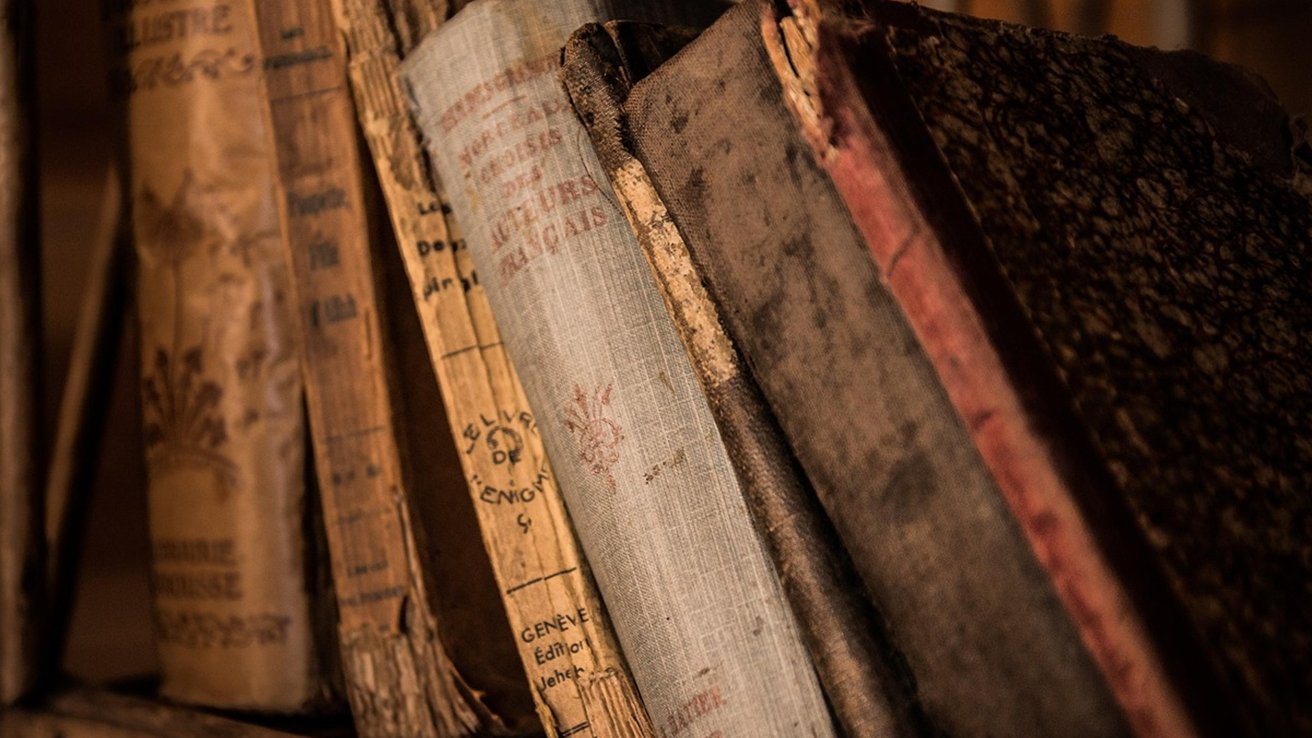 Amazon joins the list of companies destroying rare books to feed to the AI machine