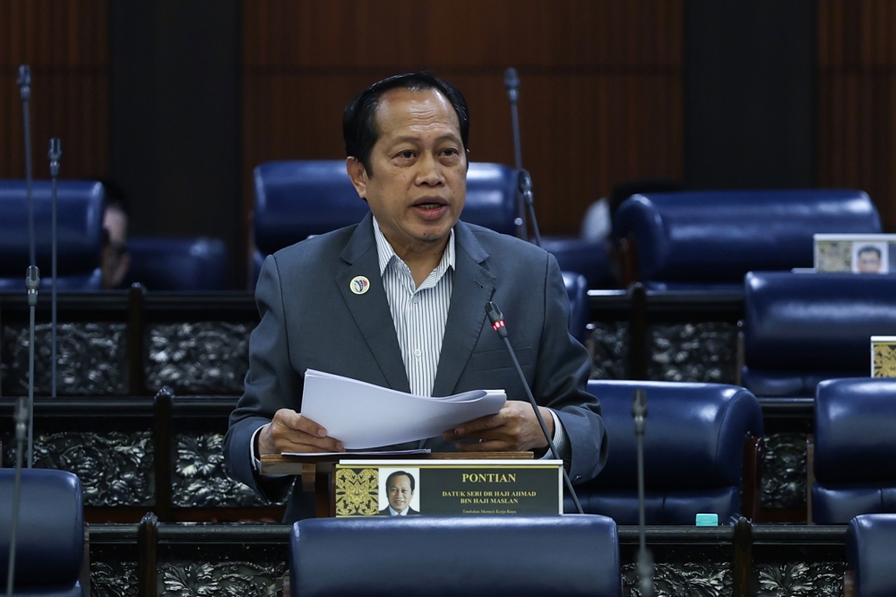 Deputy minister: No payment delays affecting Pan Borneo Highway project
