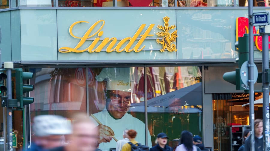 Food: Lindt & Sprüngli parts ways with CEO Lechner
